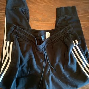 Adidas sweat pants size XL